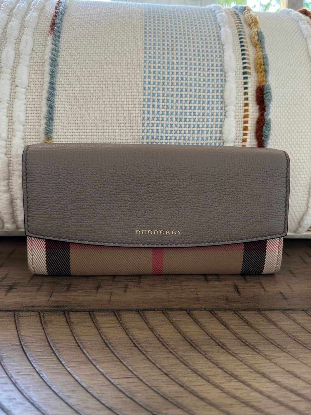 Burberry Wallet